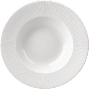 Churchill Bambus-Schüssel mit breitem Rand, groß, 279 mm (12 Stück)