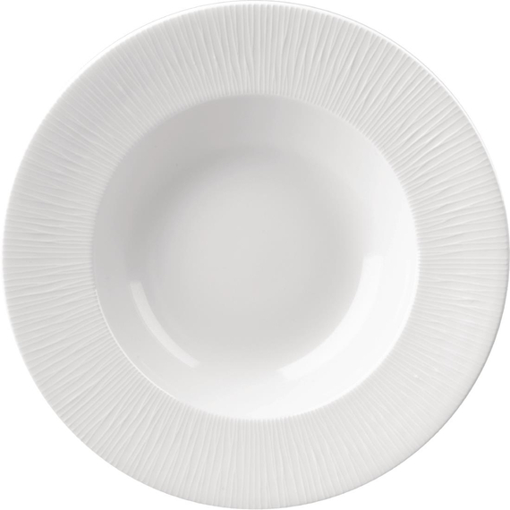 Churchill Bambus-Schüssel mit breitem Rand, groß, 279 mm (12 Stück) Churchill Bambus-Schüssel mit breitem Rand, groß, 279 mm (12 Stück)