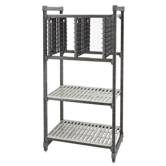 Cambro Universal Storage Rack Add-On Kit für Basics Plus Regale 610 mm tief Cambro Universal Storage Rack Add-On Kit für Basics Plus Regale 610 mm tief