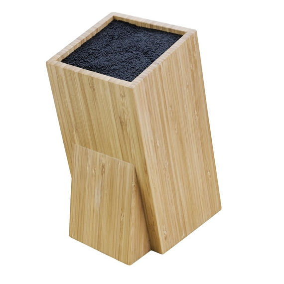 Vogue universeller Messerblock Bambus 2 Vogue universeller Messerblock Bambus