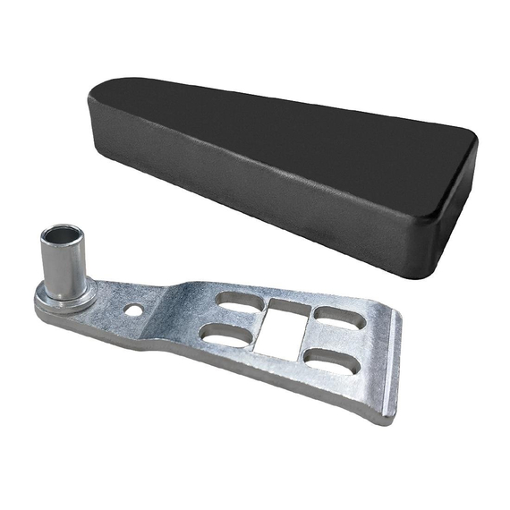 Oberes Scharnier Polar inklusive Abdeckung Ersatzteil Passt zu CC067 Oberes Scharnier Polar inklusive Abdeckung Ersatzteil Passt zu CC067