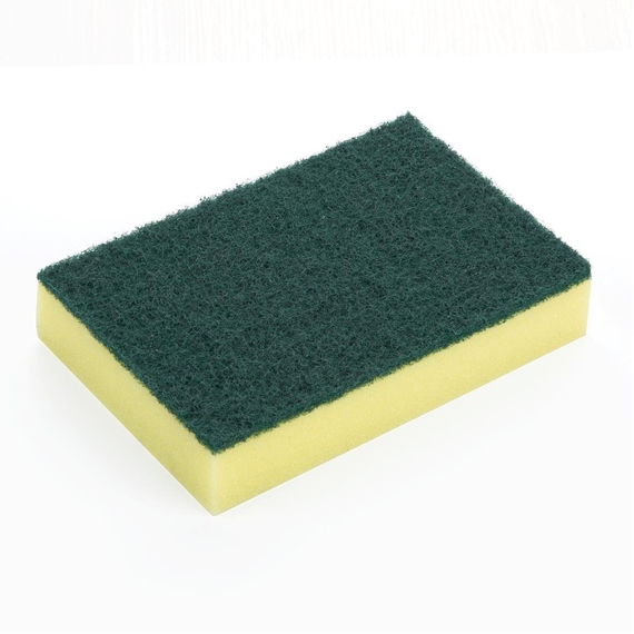 Jantex Schaumstoffscheuerschwämme (10 Stück) Jantex Schaumstoffscheuerschwämme (10 Stück)
