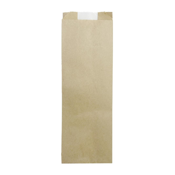 Fiesta Kompostierbare Baguette-Tüte mit Pergamentfenster 300x100x60mm (1000 Stück) 2 Fiesta Kompostierbare Baguette-Tüte mit Pergamentfenster 300x100x60mm (1000 Stück)