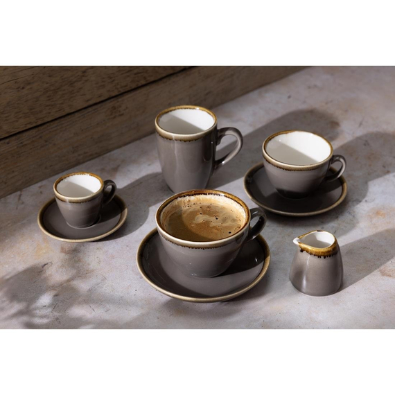 Olympia Kiln Kaffeebecher Rauch 34cl (6 Stück) Olympia Kiln Kaffeebecher Rauch 34cl (6 Stück)