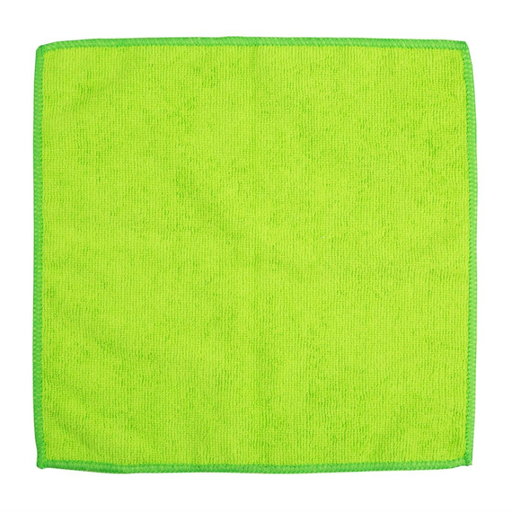 Jantex Mikrofaser Tücher Grün (5 Stück) Jantex Mikrofaser Tücher Grün (5 Stück)