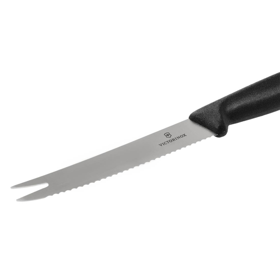 Victorinox Barmesser Wellenschliff 12,5cm 3 Victorinox Barmesser Wellenschliff 12,5cm