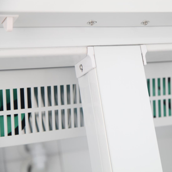 Polar C-Series Doppel-Tür Kühlschrank Weiß 744Ltr 5 Polar C-Series Doppel-Tür Kühlschrank Weiß 744Ltr