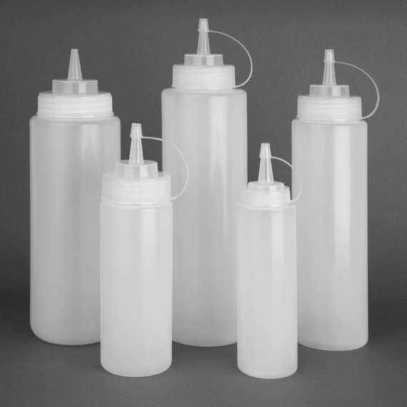 Quetschflasche von Vogue durchsichtig 681ml 4 Quetschflasche von Vogue durchsichtig 681ml