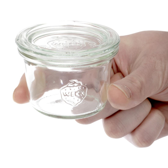 APS Weckgläser 8cl (12 Stück) 5 APS Weckgläser 8cl (12 Stück)