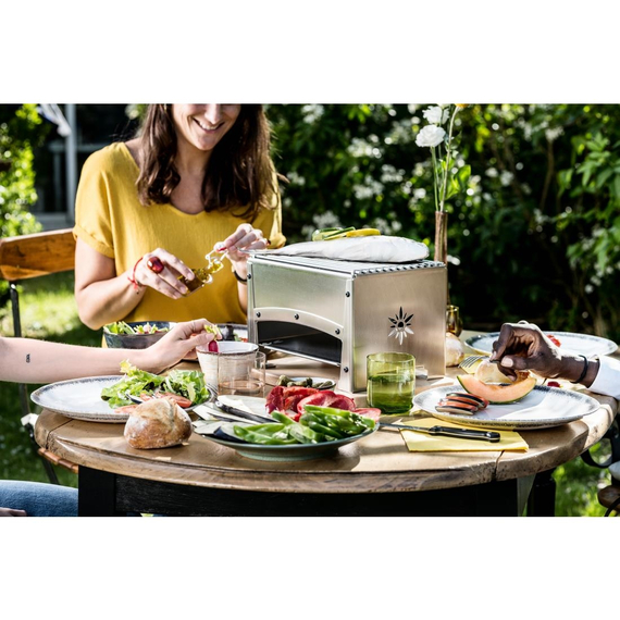 Louis Tellier Brasero Tischgrill BRASI-F 4 Louis Tellier Brasero Tischgrill BRASI-F