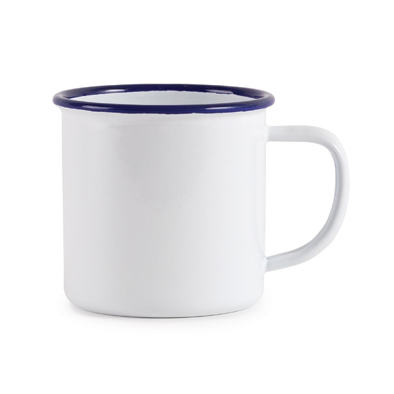 Olympia Emaille-Becher 350ml (6 Stück) 1 Olympia Emaille-Becher 350ml (6 Stück)
