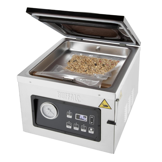 Buffalo Öl-Pumpen-Vakuumverpackungsmaschine 9Ltr 1 Buffalo Öl-Pumpen-Vakuumverpackungsmaschine 9Ltr