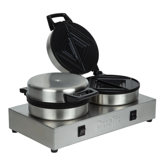 Dualit Kontakttoaster 73002 2 Dualit Kontakttoaster 73002