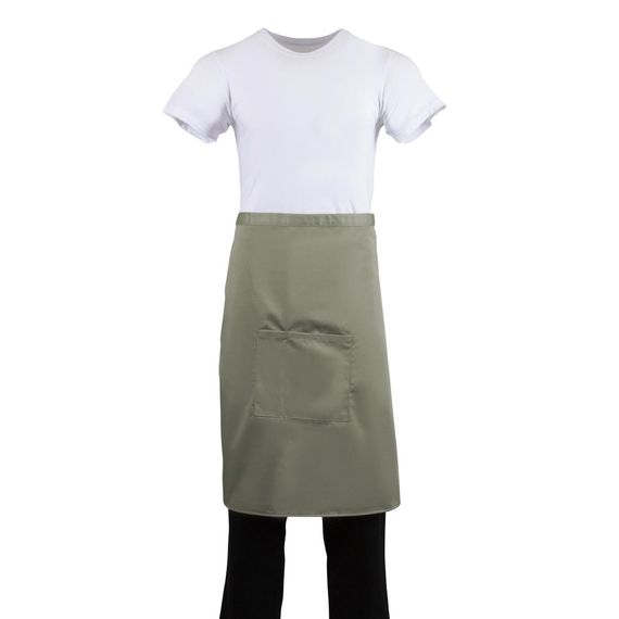 Whites Standard Bistroschürze olivgrün 8 Whites Standard Bistroschürze olivgrün