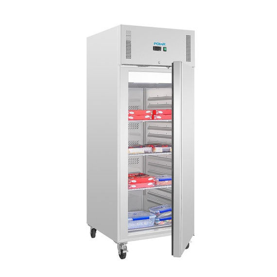 Polar U-Series Einzeltür Aufrecht-Gefrierschrank 560Ltr Polar U-Series Einzeltür Aufrecht-Gefrierschrank 560Ltr