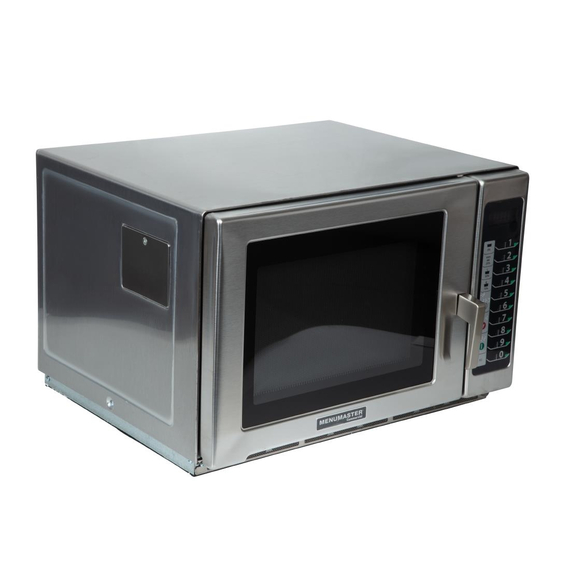 Menumaster Mikrowelle RFS518TS programmierbar 1 Menumaster Mikrowelle RFS518TS programmierbar