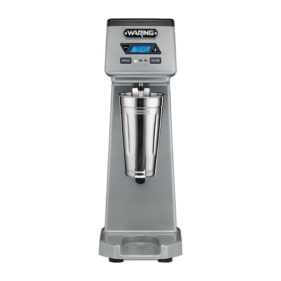 Waring Hochleistungs-Einzelspindel-Getränkemixer WDM120TXK Waring Hochleistungs-Einzelspindel-Getränkemixer WDM120TXK