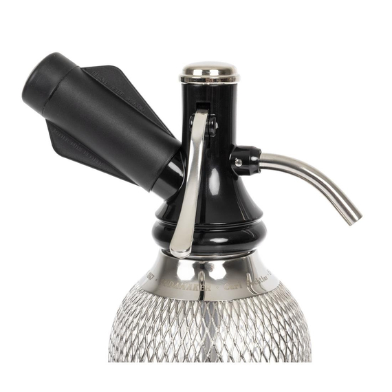 Klassische Sodaflasche 1L 3 Klassische Sodaflasche 1L