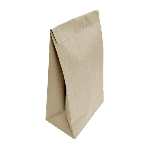Fiesta Recycelbare Versiegelbare Takeaway Beutel Mittel (250 Stück) Fiesta Recycelbare Versiegelbare Takeaway Beutel Mittel (250 Stück)