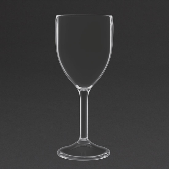 Olympia Kristallon Polycarbonat Weingläser 30cl (12 Stück) 1 Olympia Kristallon Polycarbonat Weingläser 30cl (12 Stück)