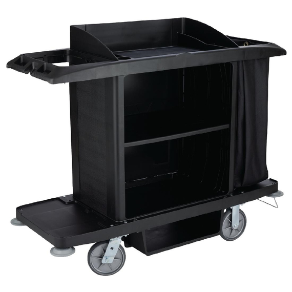 Rubbermaid Chambermaid Wagen Rubbermaid Chambermaid Wagen