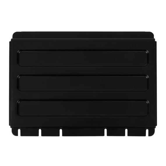 Cambro Seitenplatten Set für Servierwagen 5 Cambro Seitenplatten Set für Servierwagen