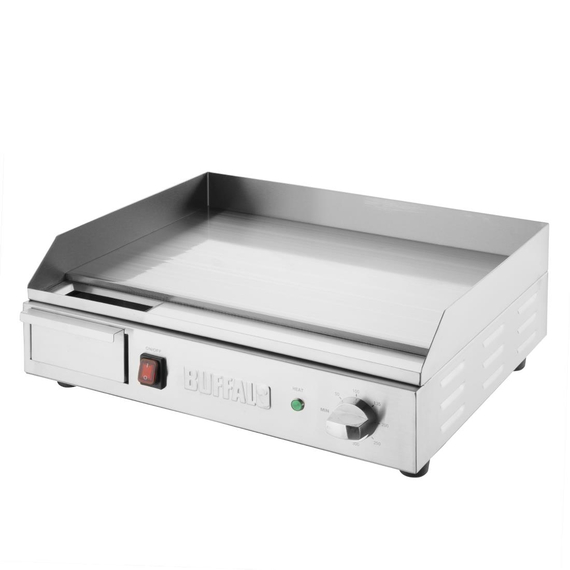 Buffalo Stahlplatte Elektrisches Grillplatte 2 Buffalo Stahlplatte Elektrisches Grillplatte