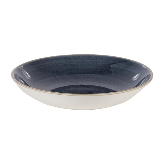 Churchill Stonecast Coupe-Schüsseln, Blaubeere, 182 mm (12 Stück) 1 Churchill Stonecast Coupe-Schüsseln, Blaubeere, 182 mm (12 Stück)