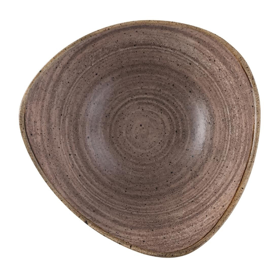 Churchill Stonecast Raw Lotus Schüsseln Braun 178mm (12 Stück) 2 Churchill Stonecast Raw Lotus Schüsseln Braun 178mm (12 Stück)