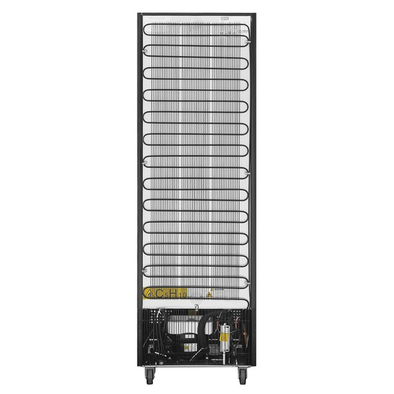 Polar G-Serie Standkühlschrank mit Display 218Ltr Schwarz 6 Polar G-Serie Standkühlschrank mit Display 218Ltr Schwarz