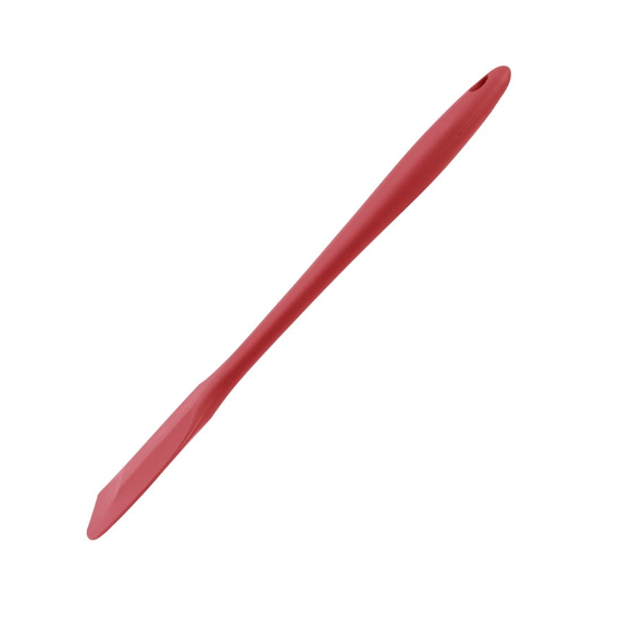 Silikon Küchenspachtel 28cm rot 5 Silikon Küchenspachtel 28cm rot