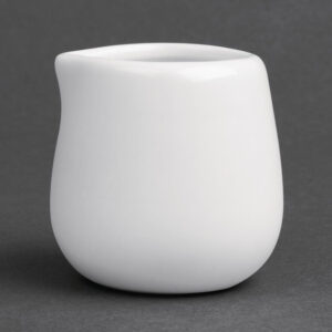 Olympia Whiteware Milchkännchen 4,3cl (12 Stück)