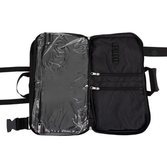 Dick Kochmessertasche schwarz 5 Dick Kochmessertasche schwarz