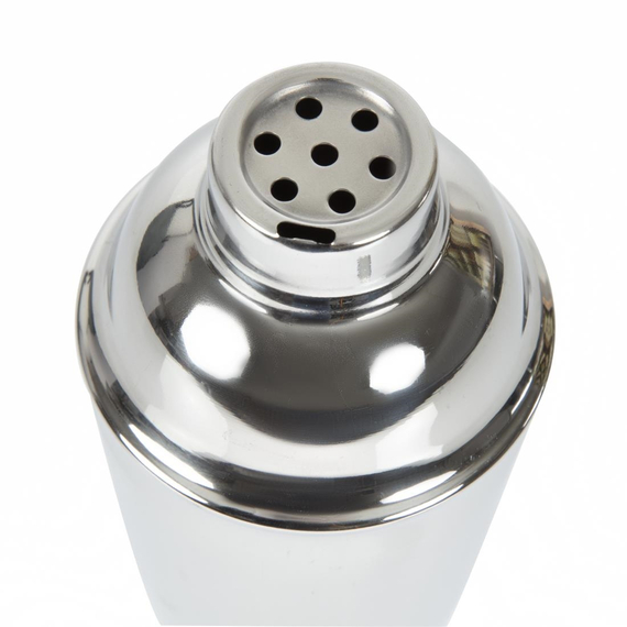Olympia Cocktailshaker Edelstahl 3 Olympia Cocktailshaker Edelstahl
