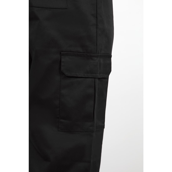 Whites Chefs Clothing Weiße Cargo-Hose L 6 Whites Chefs Clothing Weiße Cargo-Hose L