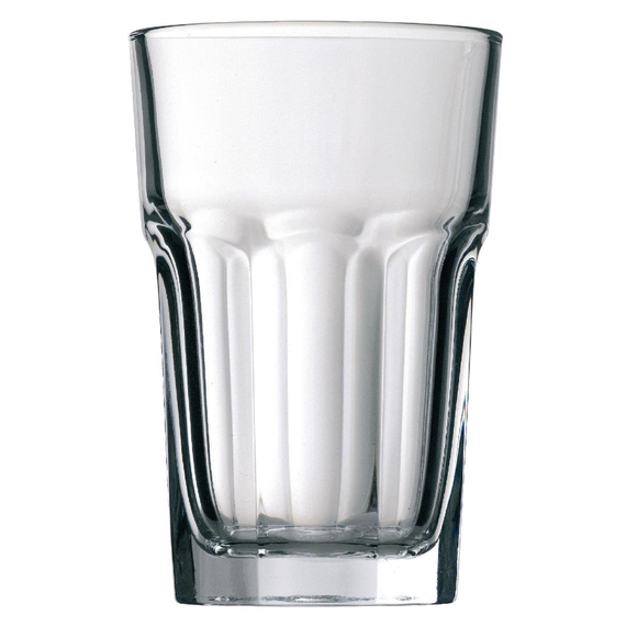 Utopia Casablanca halbgetafelte Longdrinkgläser 28cl (48 Stück) Utopia Casablanca halbgetafelte Longdrinkgläser 28cl (48 Stück)