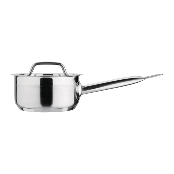Nisbets Essentials Stieltopf 900ml 1 Nisbets Essentials Stieltopf 900ml