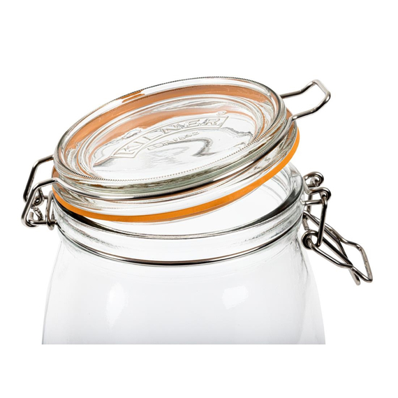Kilner Weckglas 3L 6 Kilner Weckglas 3L