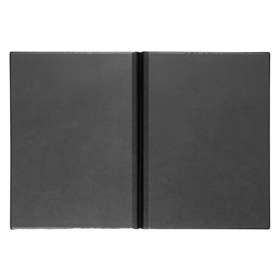 Olympia Speisekarte PVC schwarz A4 1 Olympia Speisekarte PVC schwarz A4