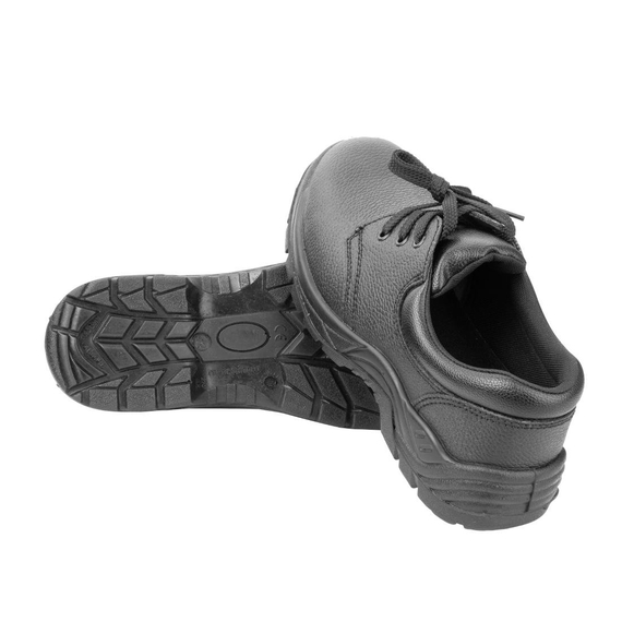 Nisbets Essentials Sicherheitsschuhe schwarz 42 5 Nisbets Essentials Sicherheitsschuhe schwarz 42