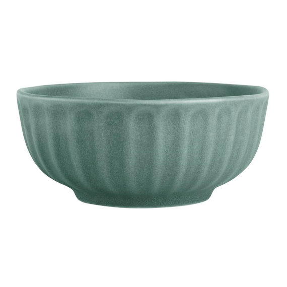 Olympia Corallite Tiefe Schüsseln Grün 150mm (6 Stück) 3 Olympia Corallite Tiefe Schüsseln Grün 150mm (6 Stück)