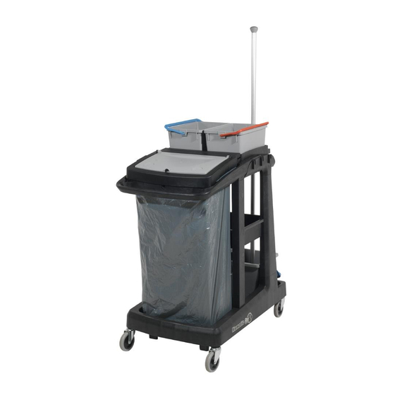ECO-Matic Reinigungswagen EM-1TM 1 ECO-Matic Reinigungswagen EM-1TM