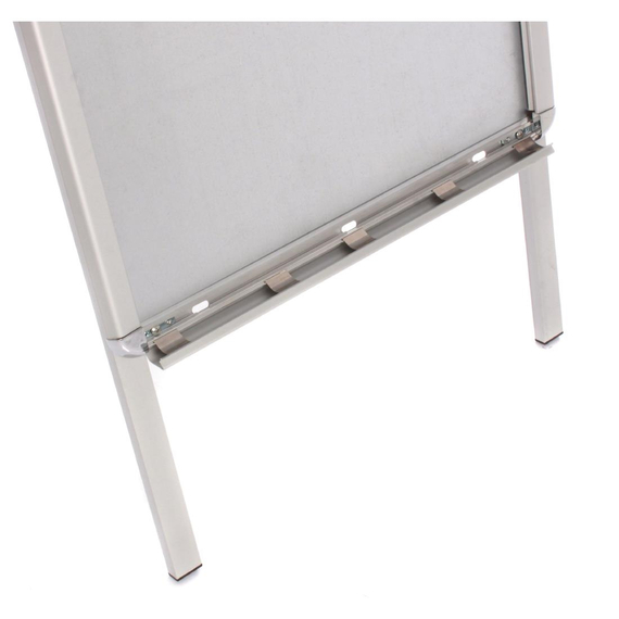 Plakatständer Aluminium A2 5 Plakatständer Aluminium A2