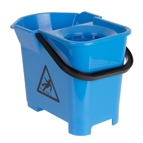 Jantex Moppeimer blau 14L 2 Jantex Moppeimer blau 14L
