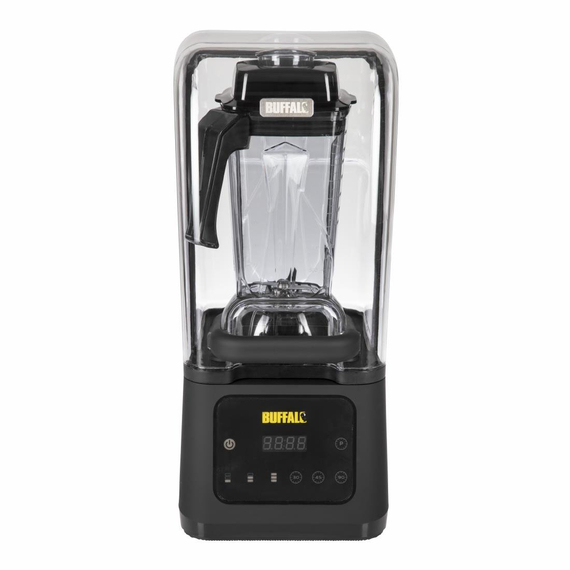 Buffalo Digitaler Küchenmixer mit geräuschdämmendem Gehäuse 2,5L Buffalo Digitaler Küchenmixer mit geräuschdämmendem Gehäuse 2,5L