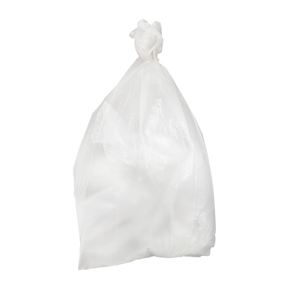Jantex Mittlere Belastung Klare Müllbeutel 90Ltr (200 Stück) Jantex Mittlere Belastung Klare Müllbeutel 90Ltr (200 Stück)