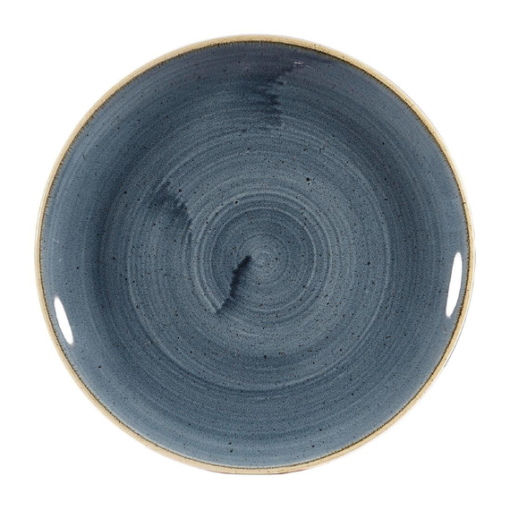 Churchill Stonecast Coupe-Teller, Blaubeere, 217 mm, (12 Stück) Churchill Stonecast Coupe-Teller, Blaubeere, 217 mm, (12 Stück)
