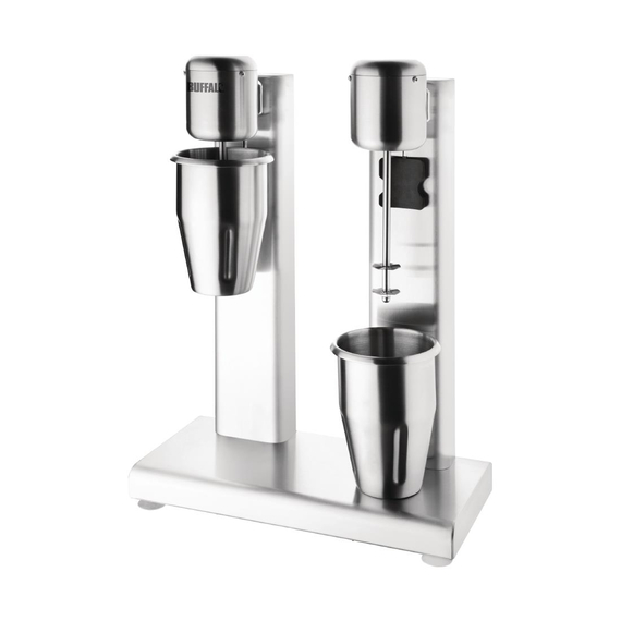 Buffalo doppelter Milchshake Spindelmixer 3 Buffalo doppelter Milchshake Spindelmixer