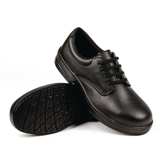 Slipbuster Lite Sicherheits-Schnürschuhe schwarz 39 3 Slipbuster Lite Sicherheits-Schnürschuhe schwarz 39