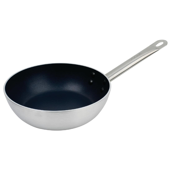 Vogue Antihaft Induktion Sauteuse 24cm 2 Vogue Antihaft Induktion Sauteuse 24cm